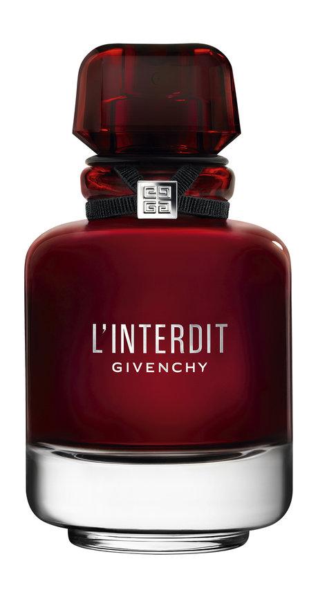 Givenchy L’Interdit Rouge Eau de Parfum. 80 Мл