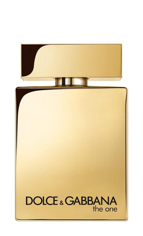 Dolce & Gabbana The One For Men Gold Intense Eau De Parfum. 50 Мл