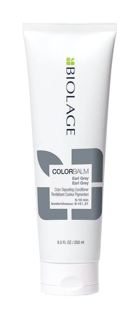 Biolage Colorbalm Earl Grey Color Depositing Conditioner