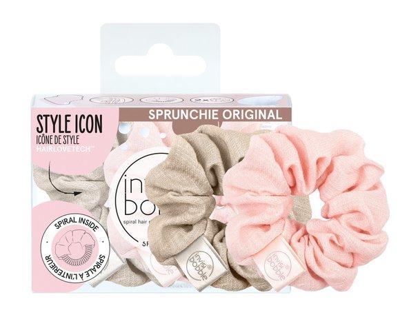 Invisibobble Nordic Breeze Collection Sprunchie Go with the Floe