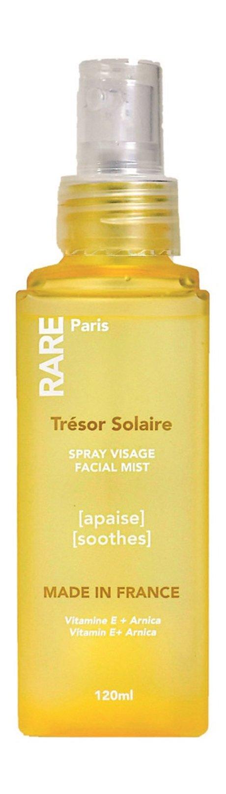 Rare Paris Trésor Solaire Soothing Facial Mist