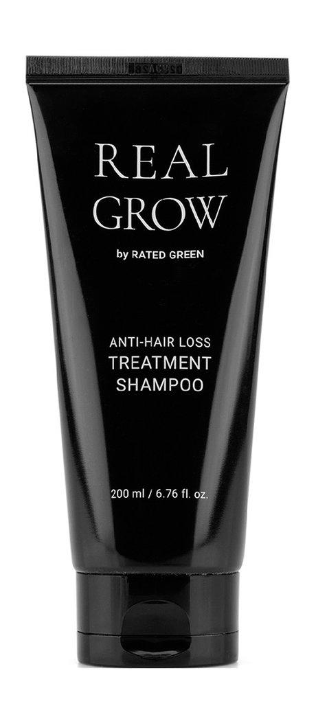 Rated Green Real Grow Anti Hair Loss Treatment Shampoo