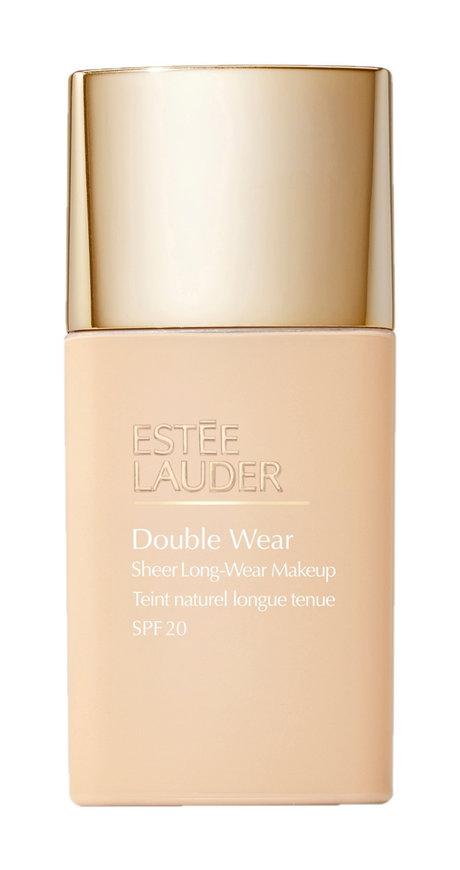 Estee Lauder Double Wear Sheer Long-Wear Makeup SPF 20. 1N1 Ivory Nude Оттенок