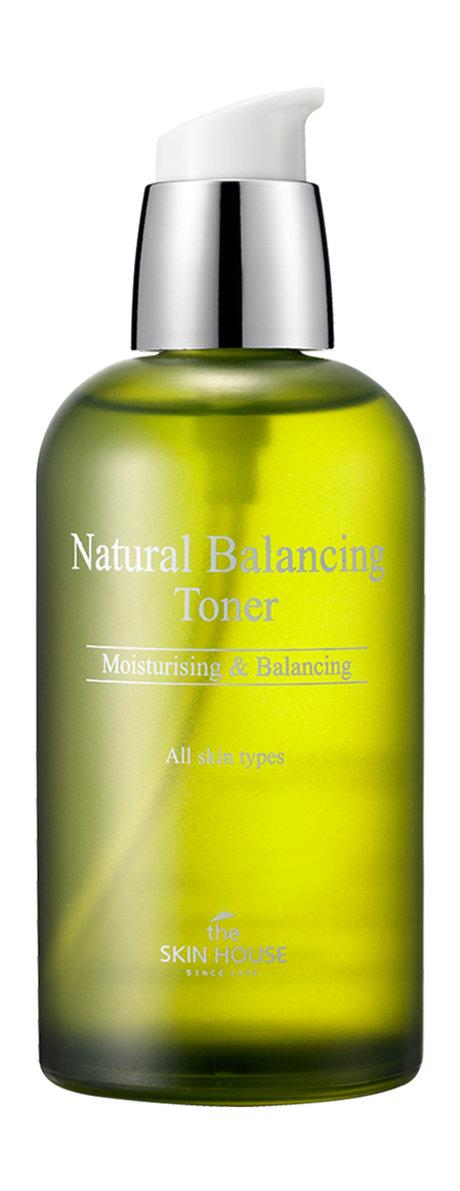 The Skin House Natural Balancing Toner