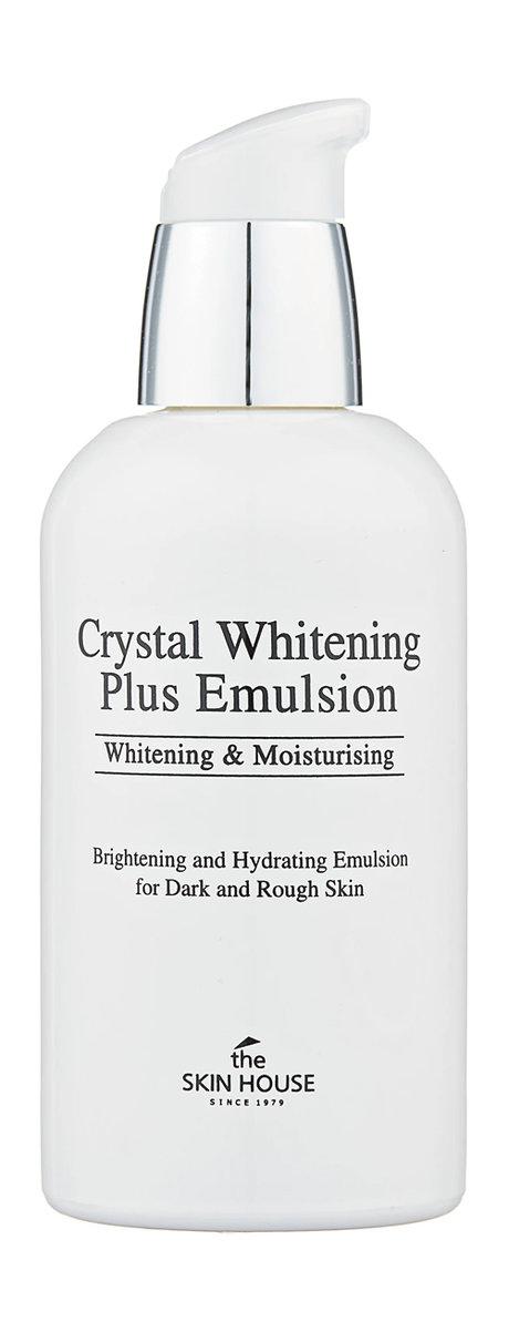 THE SKIN HOUSE | The Skin House Crystal Whitening Plus Emulsion