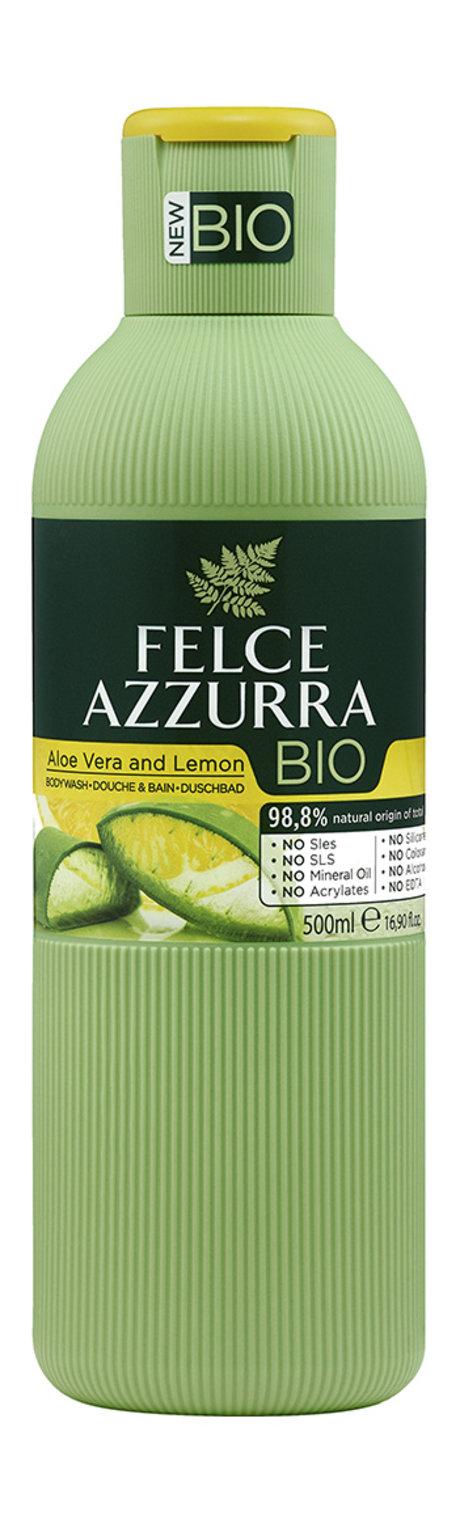 FELCE AZZURRA | Felce Azzurra Bio Aloe Vera and Lemon Bodywash