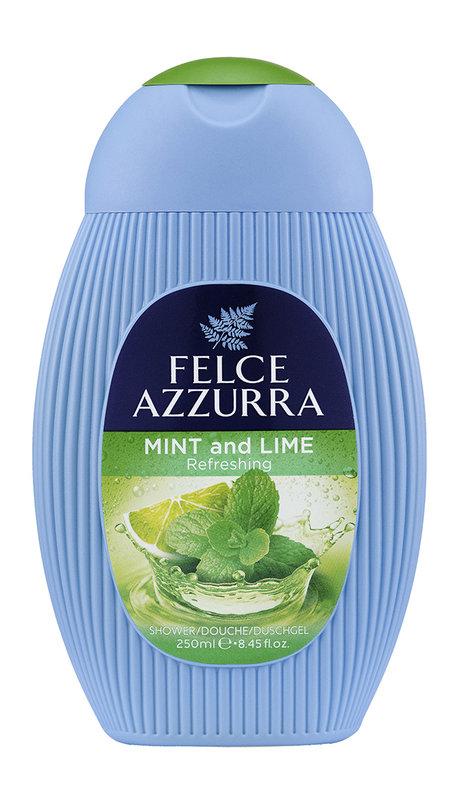 FELCE AZZURRA | Felce Azzurra Mint and Lime Refreshing Shower Gel