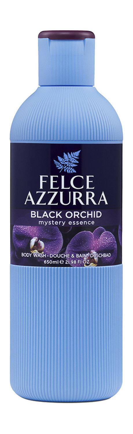 FELCE AZZURRA | Felce Azzurra Black Orchid Mystery Essence Perfumed Body Wash