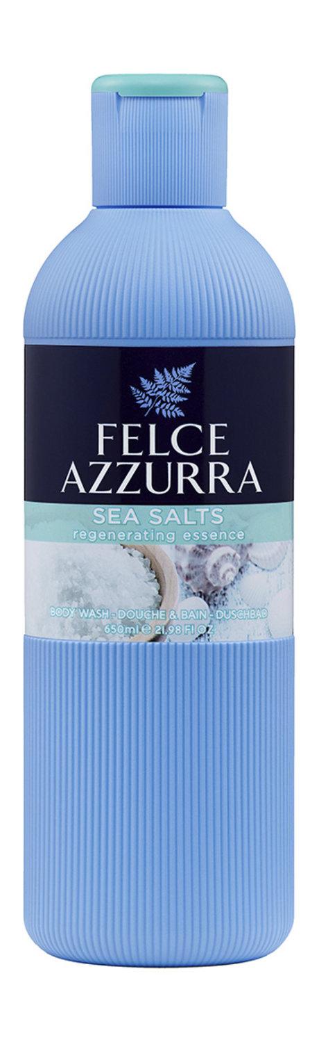 FELCE AZZURRA | Felce Azzurra Sea Salt Regenerating Essence Perfumed Body Wash