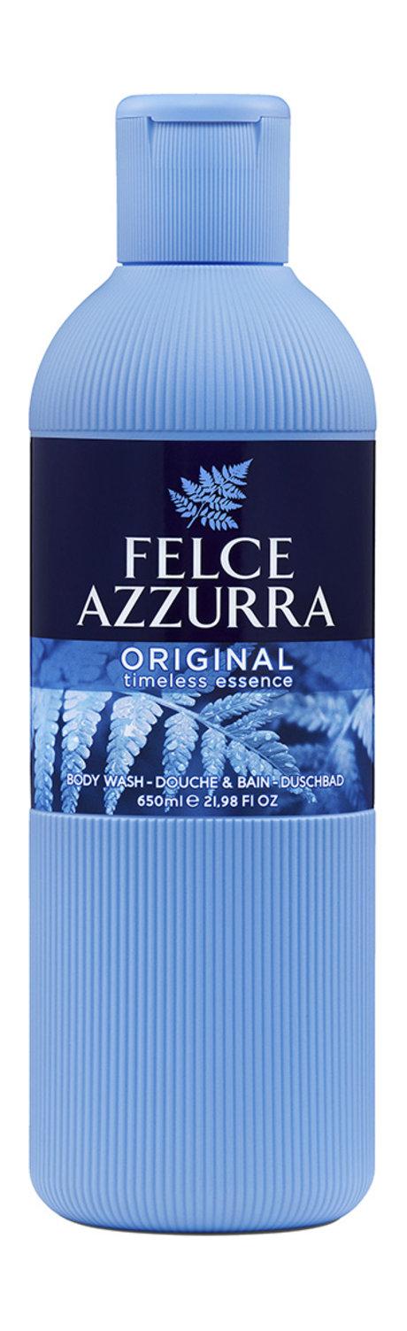 FELCE AZZURRA | Felce Azzurra Original Timeless Essence Perfumed Body Wash