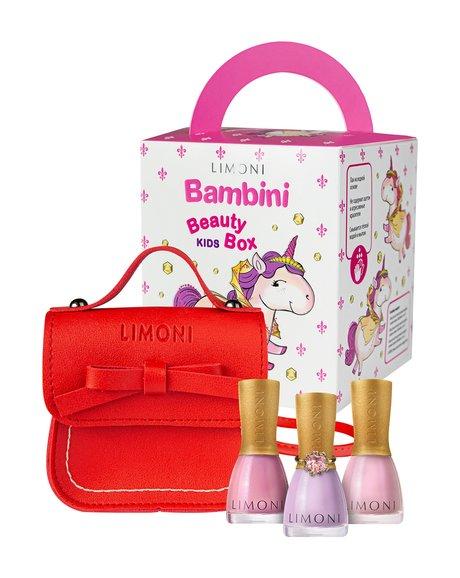 Limoni Bambini Beauty Kids Box