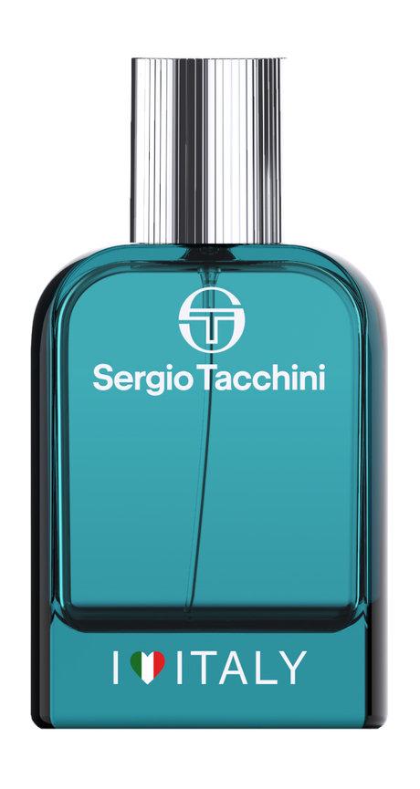 Sergio Tacchini I Love Italy For Him Eau De Toilette. 100 Мл