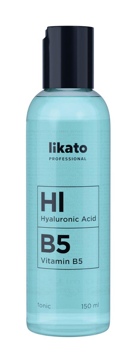 Likato Professional Hyaluronic Acid Vitamin B5 Tonic