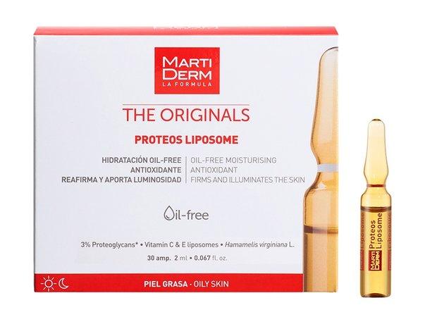 Martiderm The Originals Proteos Liposome. 60 Мл