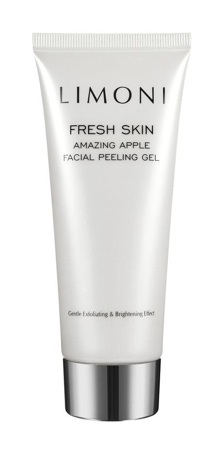 Limoni Amazing Apple Facial Peeling Gel