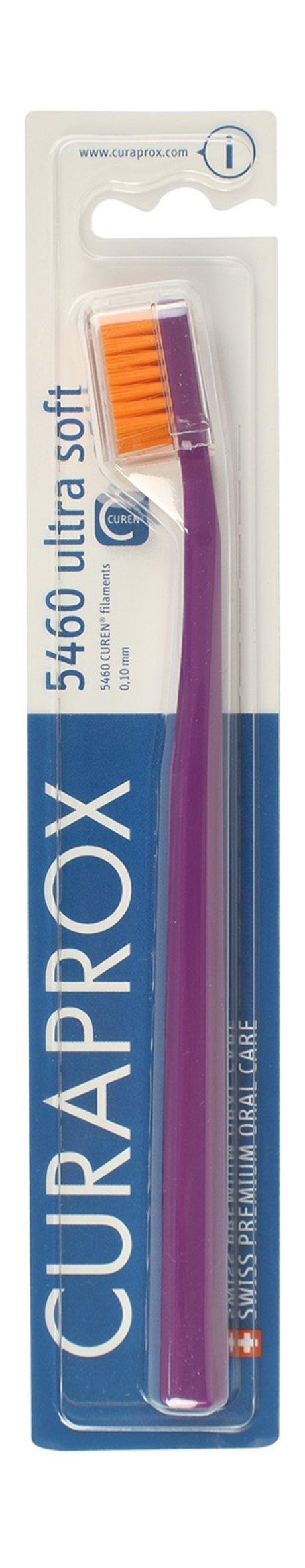 Curaprox Toothbrush 5460 Ultra Soft. фиолетовый Оттенок