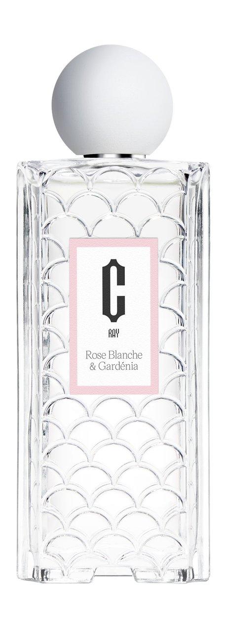 Carlotha Ray Rose Blanche & Gardenia Eau de Parfum. 50 Мл