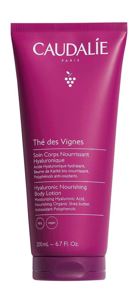 Caudalie The des Vignes Nourishing Body Lotion