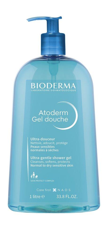 Bioderma Atoderm Gel Douche. 1000 Мл