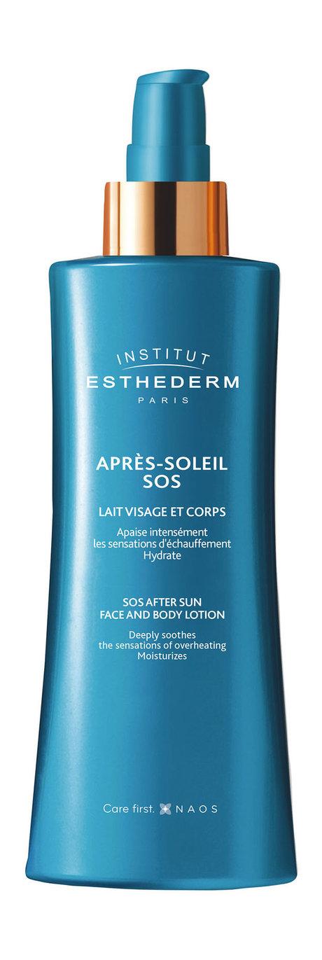 Institut Esthederm Apres-Soleil Sos After Sun Face and Body Lotion