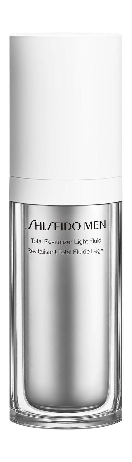 Shiseido Men Total Revitalizer Light Fluid