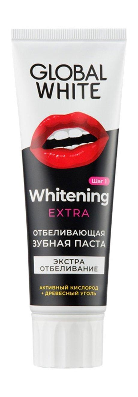 Global White Extra Whitening Toothpaste