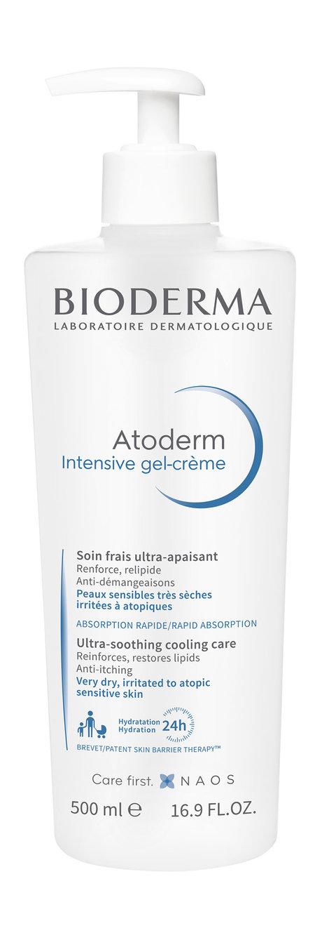 Bioderma Atoderm Intensive Gel Cream. 500 Мл