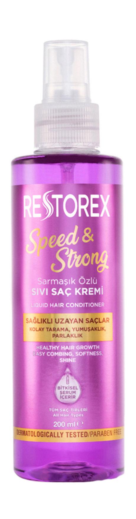 Restorex Liquid Hair Conditioner for Healthy Hair Growth