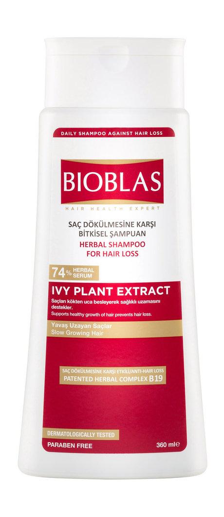 Bioblas Phytosterol Anti-Hair Loss Healthy Growth Shampoo