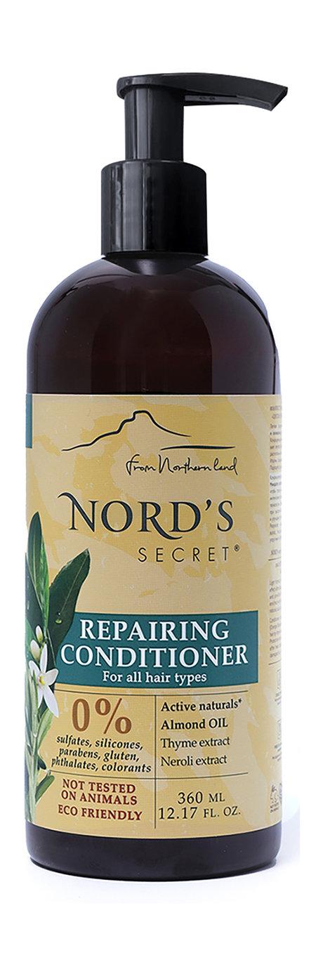 Nord's Secret Repairing Conditioner Neroli Flower and Almond Oil