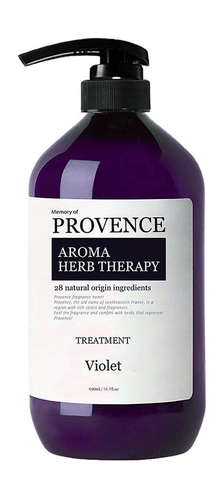 MEMORY OF PROVENCE | Memory of Provence Conditioner For All Hair Types Violet. 500 Мл