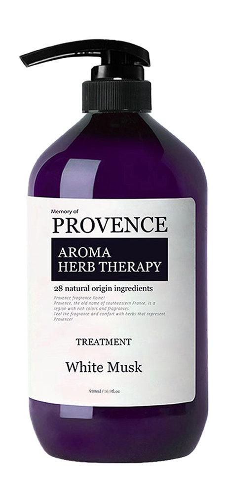 MEMORY OF PROVENCE | Memory of Provence Conditioner For All Hair Types White Musk. 500 Мл