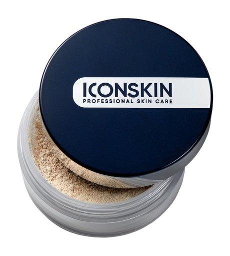 Icon Skin Re:Program Sebum Lock Overnight Matt & Care Powder