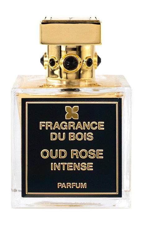 Fragrance Du Bois Oud Rose Intense  Eau De Parfum. 100 Мл