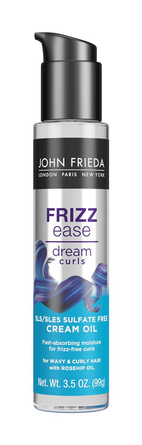 John Frieda Frizz Ease Dream Curls Cream Oil