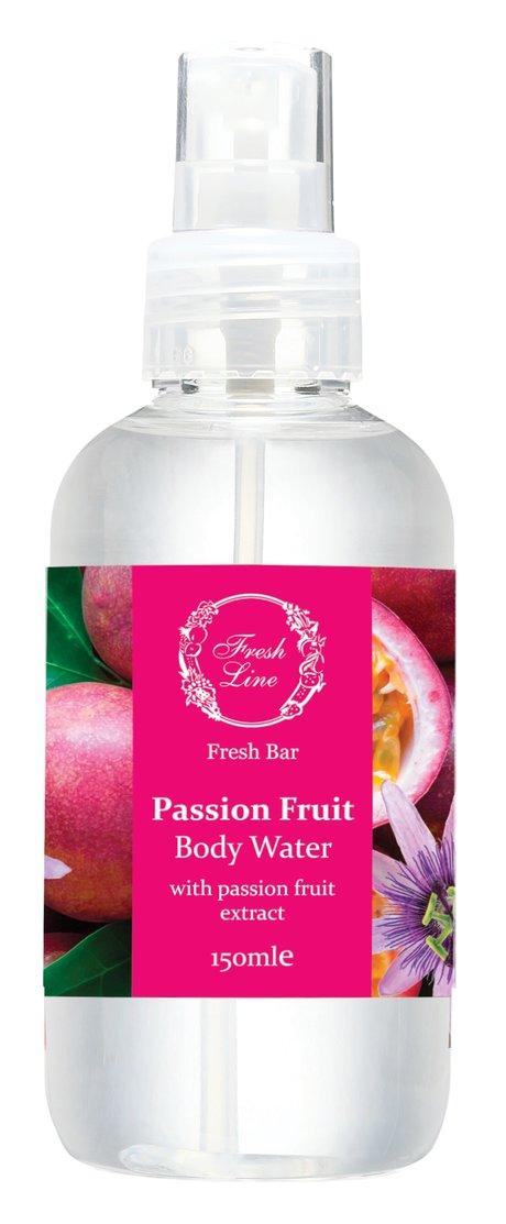 Fresh Line Passion Fruit Body Water