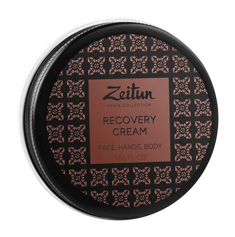 Zeitun Men's Collection Recovery Cream Face Hands Body