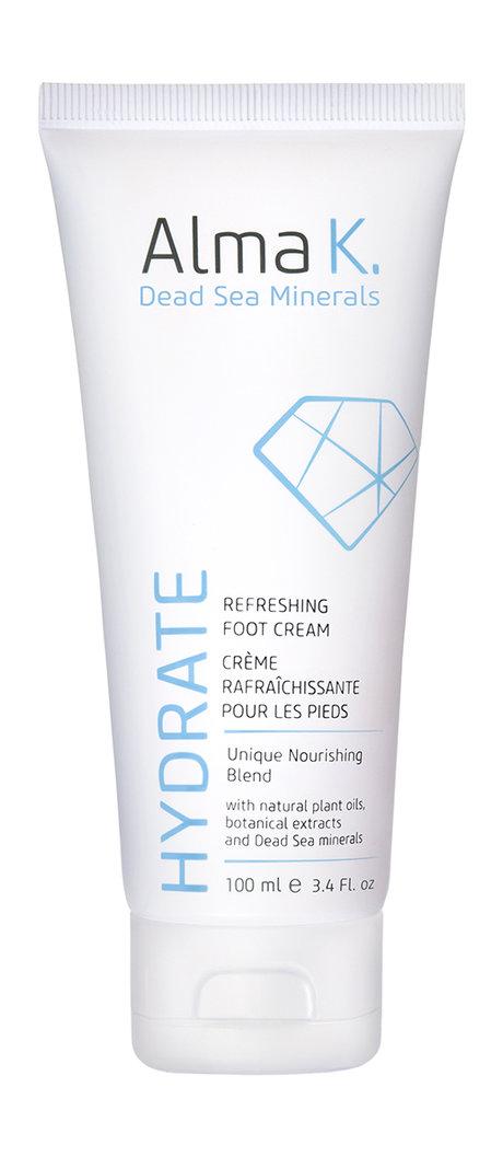 Alma K. Hydrate Refreshing Foot Cream