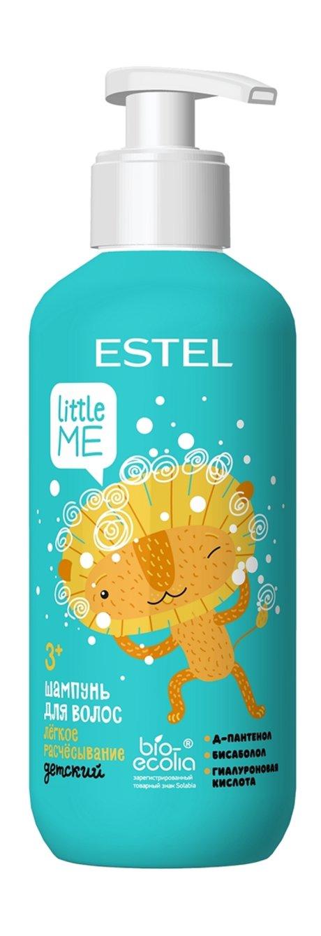 Estel Little Me Шампунь для волос Легкое расчесывание