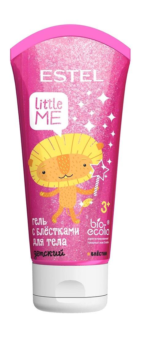 Estel Little Me Гель с блестками для тела