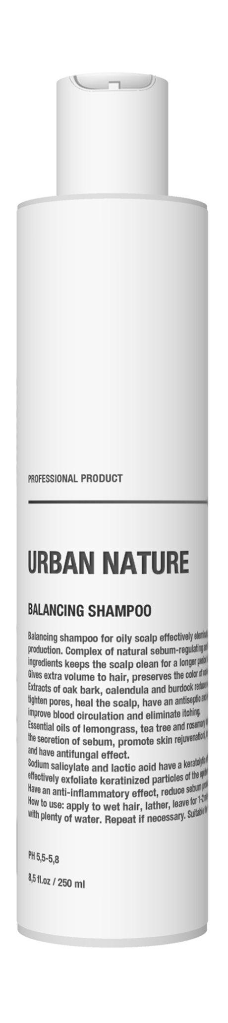 Urban Nature Balancing Shampoo