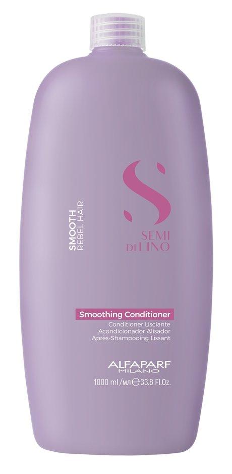 Alfaparf Milano Semi Di Lino Smoothing Conditioner. 1000 Мл