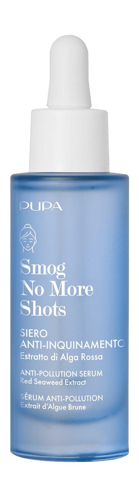 Pupa Smog No More Shots Anti-Pollution Serum