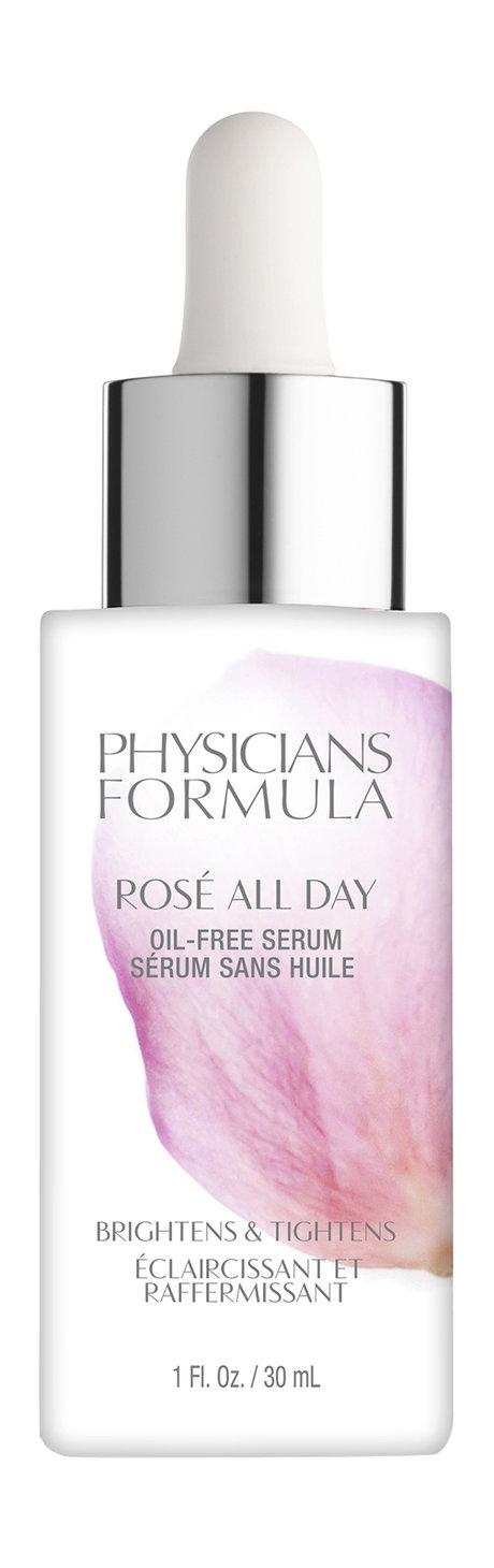 Physicians Formula Rose All Day Oil-free Serum