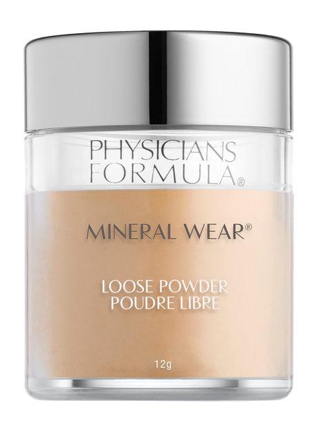 Physicians Formula Mineral Wear Loose Powder. кремовый натуральный Оттенок