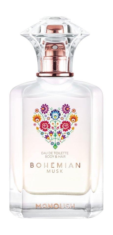 Manoush Bohemian Musk Eau de Toilette. 100 Мл