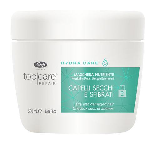 Lisap Milano Top Care Repair Hydra Care Nourishing Mask. 500 Мл