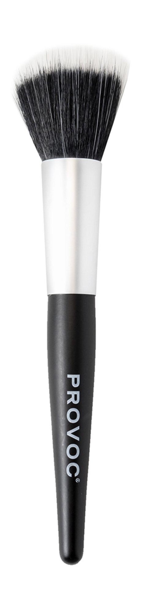 Provoc Duofibre Brush For Creamy Textures