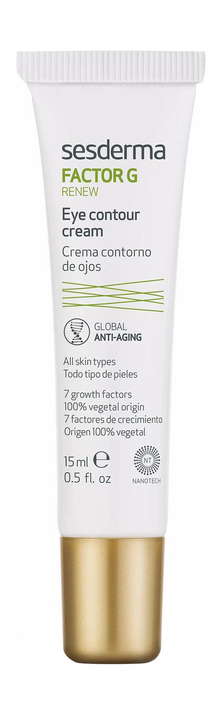 Sesderma Factor G Renew Eye Contour Cream