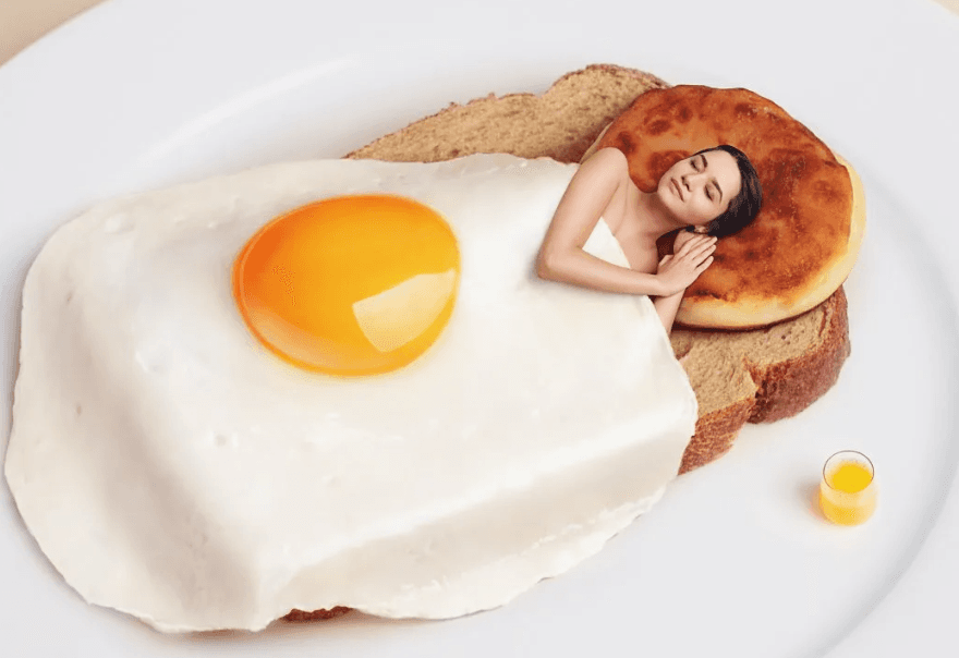 Почему завтрак, а не сегодник?